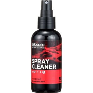 Spray Detergente per Chitarra Planet
