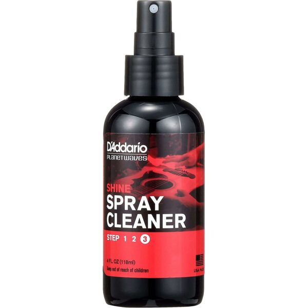 Spray Detergente per Chitarra Planet