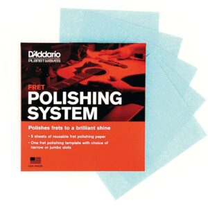 Panno per Lucidatura D&apos;ADDARIO PW-FRP
