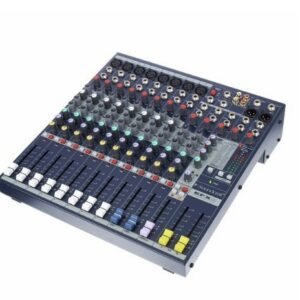 MIXER SOUNDCRAFT EFX8