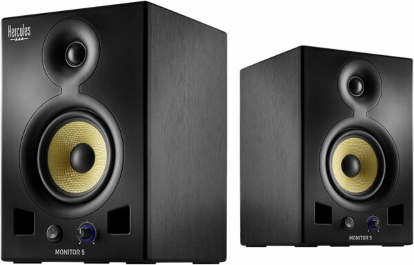 HERCULES DJ MONITOR 5