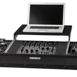 RELOOP TTM CASE TRAY FLIGHTCASE PER 2 GIRADISCHI E MIXER