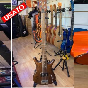 BASSO TANGLEWOOD 4 Corde WARRIOR II