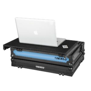 RELOOP TERMINAL MIX 8 FLIGHTCASE PER MIX 8 ILLUMINATO A LED