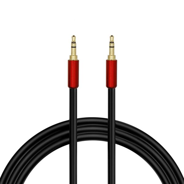 Cavo Mini Jack Stereo 3,5 mm - Mini Jack Stereo 3,5 mm 1,5 mt.