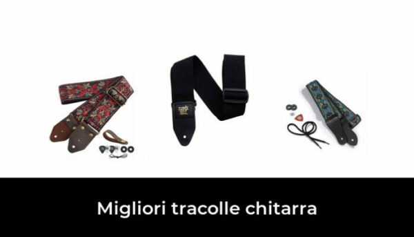 TRACOLLA CHITARRA ALICE A040P1