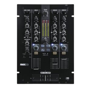 RELOOP RMX-33i MIXER PER DJ