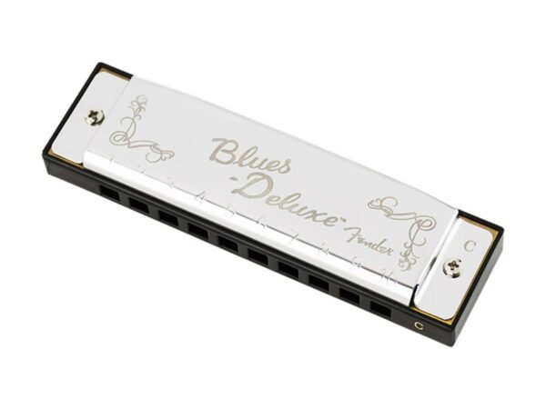 ARMONICA FENDER Blues Deluxe harmonica, key of C