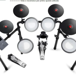 BATTERIA ELETTRONICA OQAN Qpd-1 PLUS