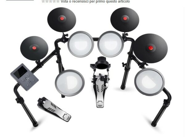 BATTERIA ELETTRONICA OQAN Qpd-1 PLUS