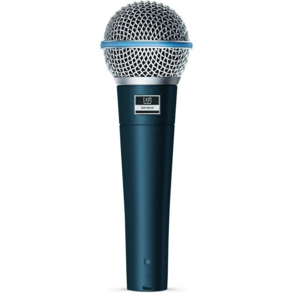 Microfono Dinamico Cardioide (tipo BETA-58) con cavo XLR/Jack