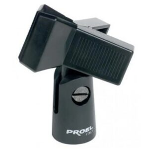 SUPPORTO PINZA X MICROFONO X DIAMETRO CENTRALE COMPRESO TRA 20-32MM Proel APM30