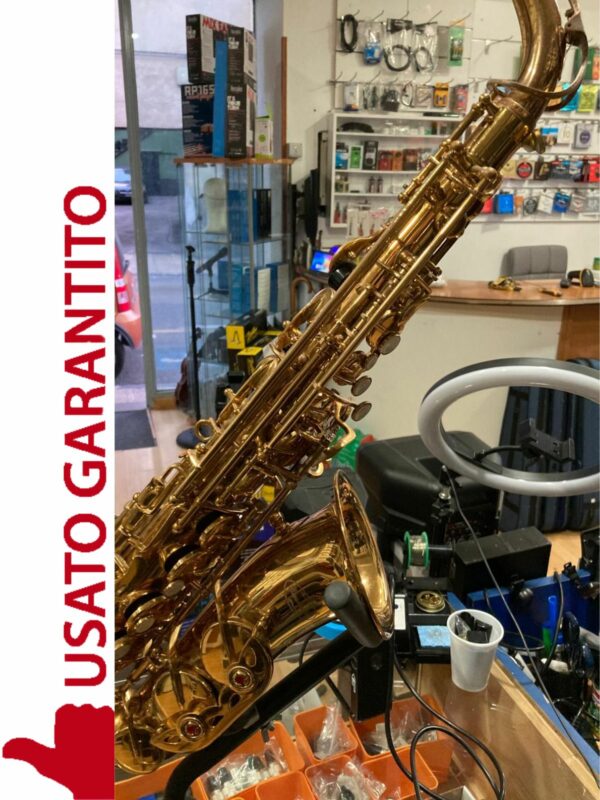 SAX CONTRALTO CONDUCTOR USATO GARANTITO