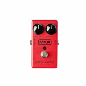 Pedale MXR Dyna Comp Compressor – M102