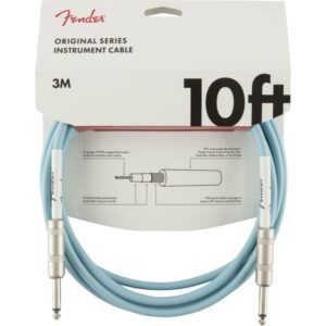 Cavo Jack-Jack Fender serie Original Blue Daphne (3 Metri)
