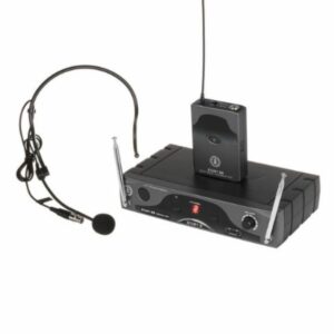 radio microfono archetto ANT START 8 BHS BELT SET 174-184
