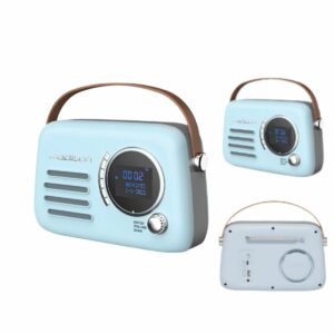 RADIO MADISON AZZURO NEW 2024