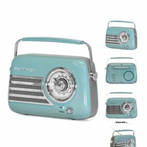 RADIO MADISON VERDE ACQUA