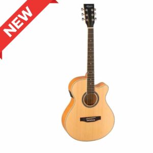 CHITARRA ACUSTICA ADMIRA INDIANA NATURAL