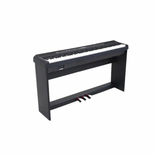 Piano DP1 Pianoforte Digitale 88 Tasti pesati +Supporto WS-10B