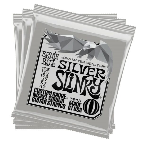 Ernie ball 3818 3pack