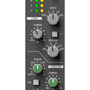 SOLID STATE LOGIC 500-SERIES B-DYN