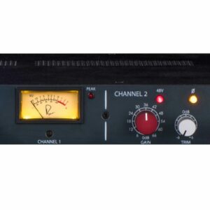 RUPERT NEVE DESIGNS 5025 DUAL SHELFORD MIC PRE