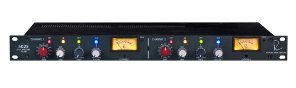 RUPERT NEVE DESIGNS 5025 DUAL SHELFORD MIC PRE