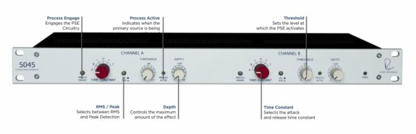 RUPERT NEVE DESIGNS 5045 PRIMARY SOURCE ENHANCER