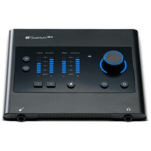 Interfaccia Audio USB-C Quantum ES 2 per Dispositivi Mobili e Desktop
