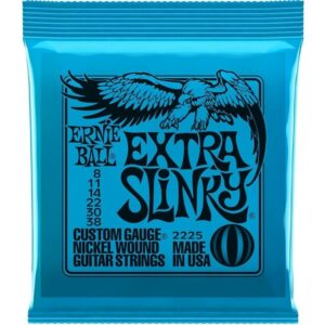 MUTA CHITARRA ELETTRICA ERNIE BALL 2225