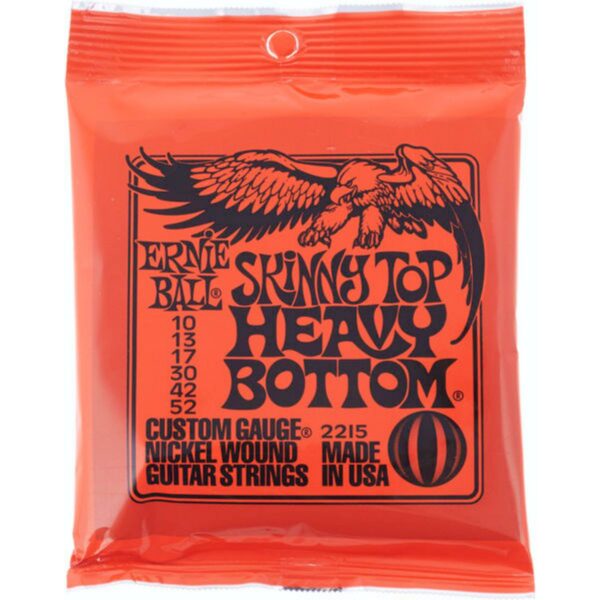 MUTA CHITARRA ELETTRICA ERNIE BALL 2215