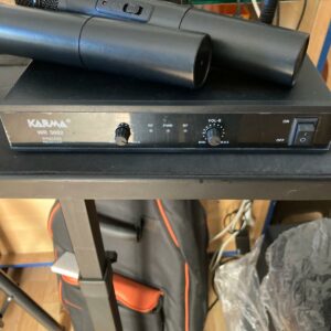 RADIOMICROFONI PALMARI KARMA WRM5002