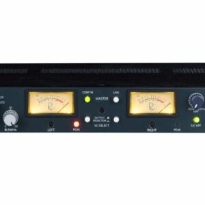 RUPERT NEVE DESIGNS 5254 DUAL DIODE BRIDGE COMPRESSOR MODULO COMPRESSORE RACK SERIE PORTICO E PORTICO II