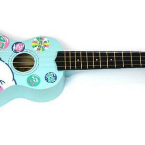 MUSES UKULELE P10 UKULELE STANDARD SOPRANO GRAFICA CINNAMOROLL