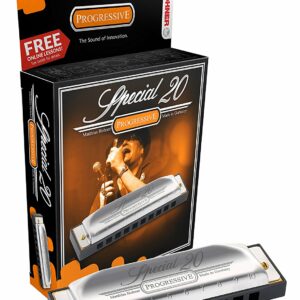 HOHNER M560056 SPECIAL20 CLASSIC 20 E MI ARMONICA A BOCCA