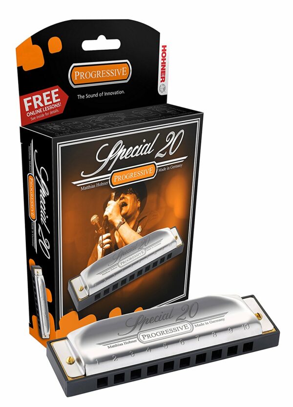 HOHNER M560056 SPECIAL20 CLASSIC 20 E MI ARMONICA A BOCCA