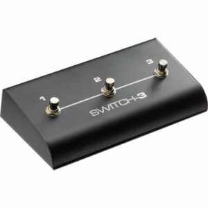 TC HELICON SWITCH-3 FOOTSWITCH 3 PULSANTI PER VOICELIVE E VOICEWORKS