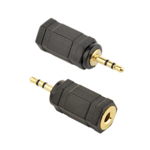 CABLEXPERT SPINA ADATTATORE AUDIO DA 6,35 MM A 3,5 MM
