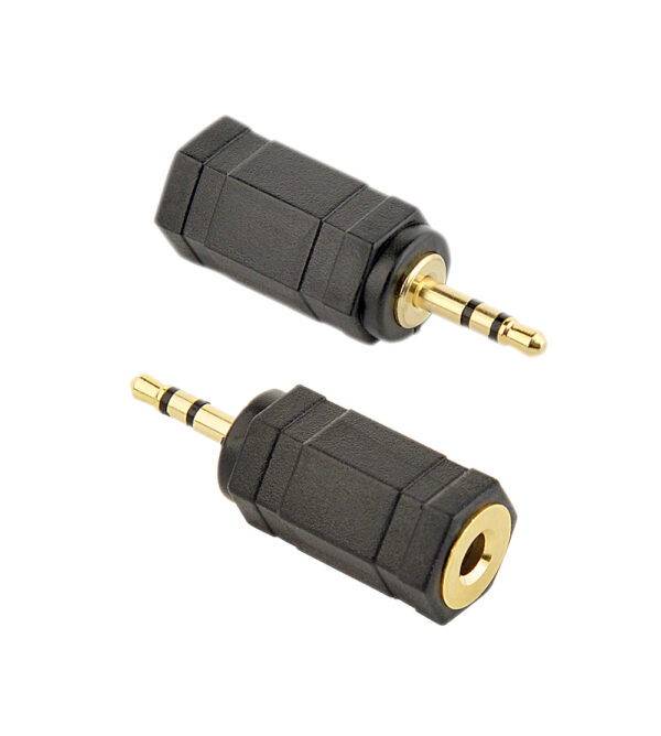 CABLEXPERT SPINA ADATTATORE AUDIO DA 6,35 MM A 3,5 MM