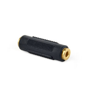 CABLEXPERT 3.5 MM STEREO AUDIO COUPLER