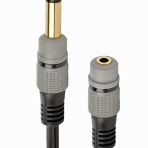 CABLEXPERT SPINA ADATTATORE AUDIO DA 6,35 MM A 3,5 MM