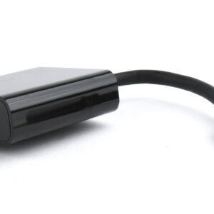 CABLEXPERT ADATTATORE FEMMINA USB-C MASCHIO A HDMI, NERO