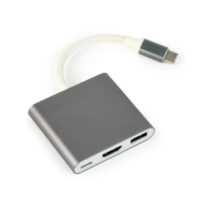 CABLEXPERT MULTI-ADATTATORE USB TIPO-C
