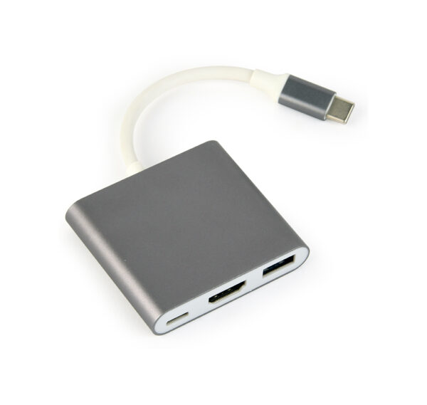 CABLEXPERT MULTI-ADATTATORE USB TIPO-C