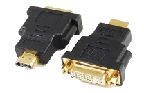 CABLEXPERT ADATTATORE HDMI A DVI