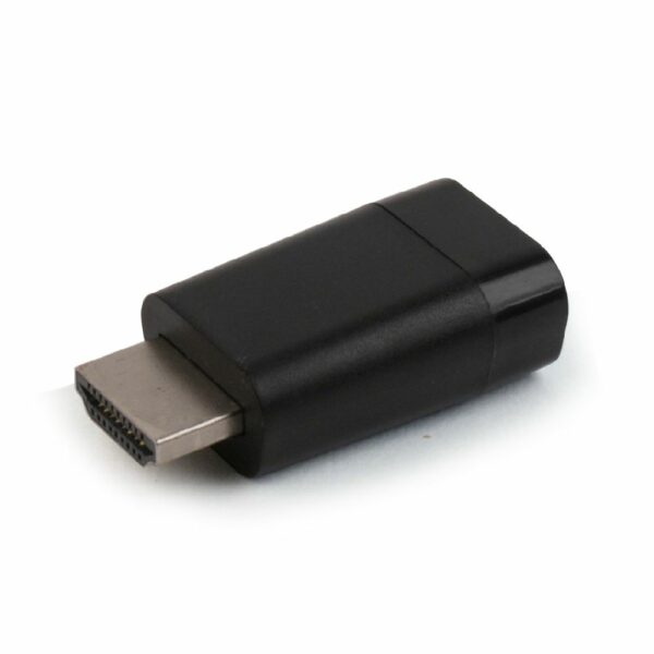 CABLEXPERT ADATTATORE DA HDMI A VGA, PORA SINGOLA