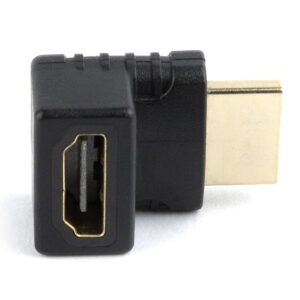 CABLEXPERT HDMI RIGHT ANGLE ADAPTER, 270° UPWARDS
