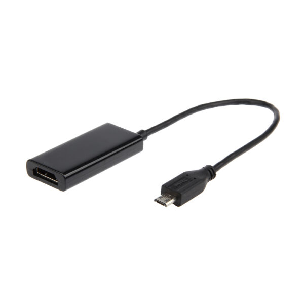 CABLEXPERT HDTV ADAPTER, 11-PIN MHL FOR SAMSUNG DEVICES