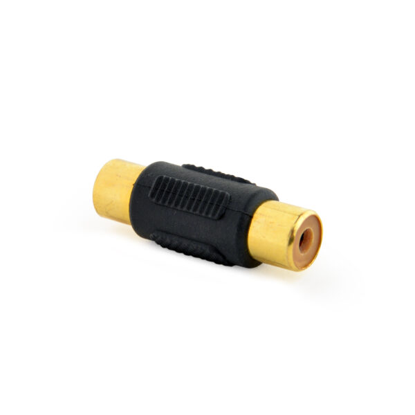 CABLEXPERT RCA (F) TO RCA (F) COUPLER